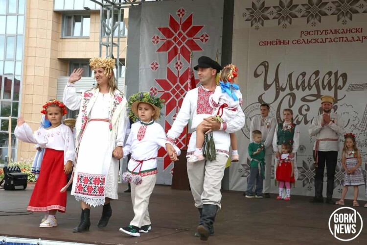Приходите на праздник: «Властелин села» снова в Горках!