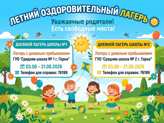 Летний оздоровительный лагерь