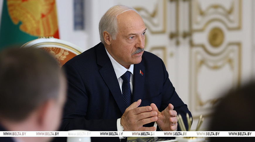 Лукашенко представили концепцию Академии интеллектуальных технологий. Каким будет университет будущего