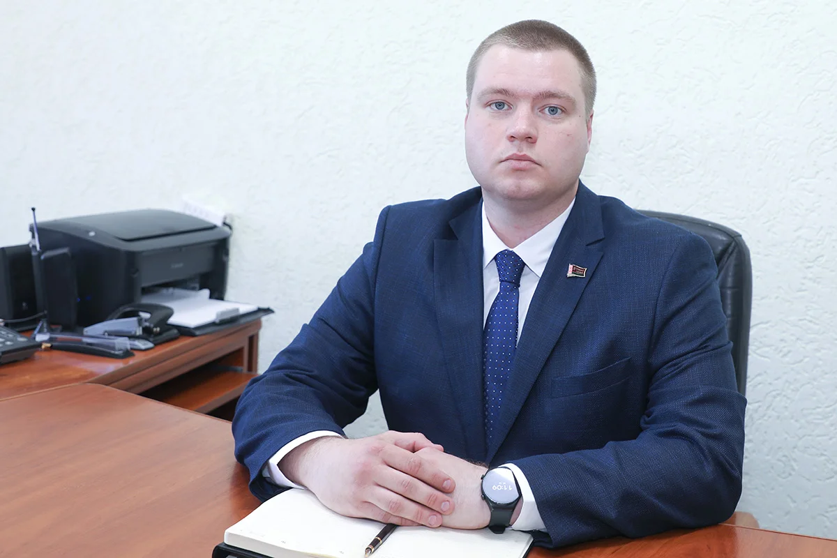 5 августа личный прием граждан проведет первый заместитель председателя – начальник райсельхозпрода райисполкома