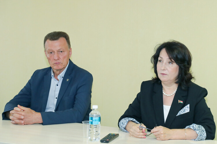 Единый день информирования прошел в Горецкой ДЮСШ