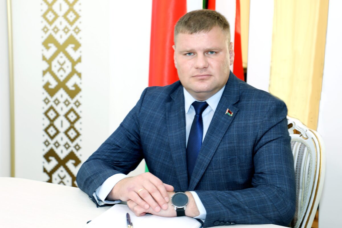 12 августа проведет личный прием граждан председатель районного исполнительного комитета