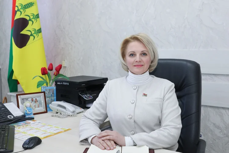 5 августа проведет личный прием граждан заместитель председателя райисполкома по вопросам социально-культурной сферы, идеологической работы, образования, спорта, труда и занятости