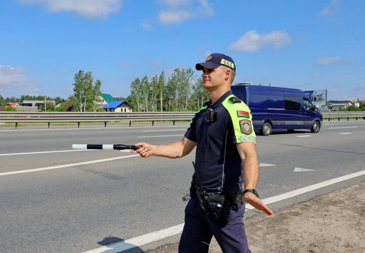 МВД: усиленный контроль на дорогах!