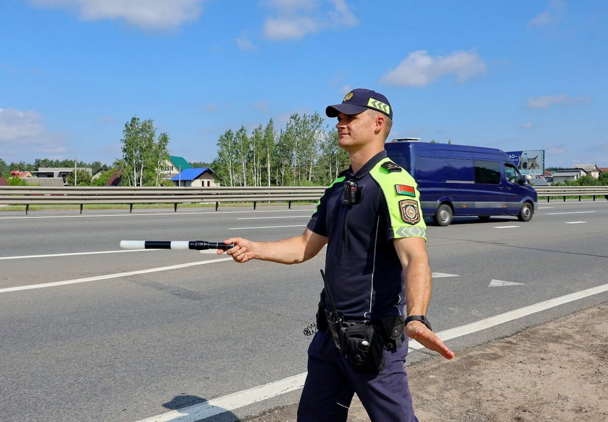 МВД: усиленный контроль на дорогах!