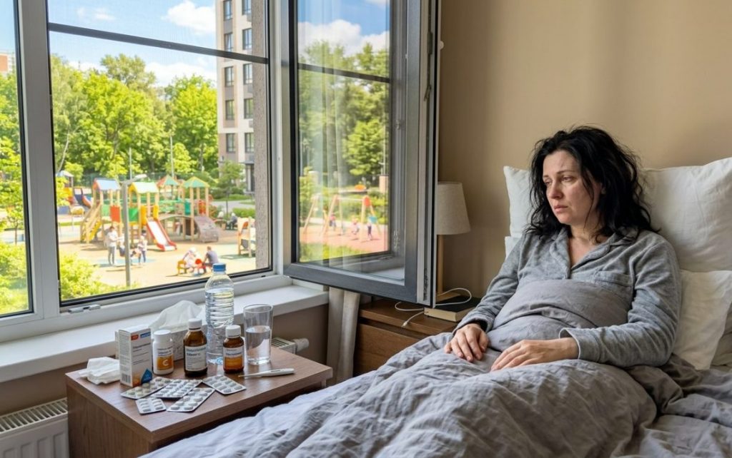 Заболели в отпуске? Как теперь перенести дни и не потерять в деньгах