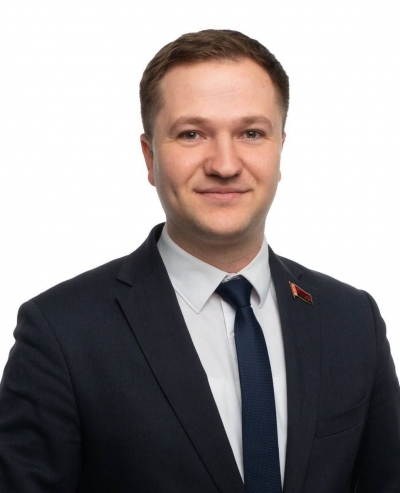 Депутат Парламента Владимир Павловский поздравил тружеников Приднепровья с миллионным намолотом