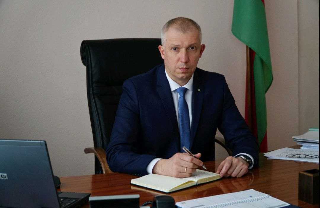 19 августа проведет личный прием граждан заместитель председателя облисполкома