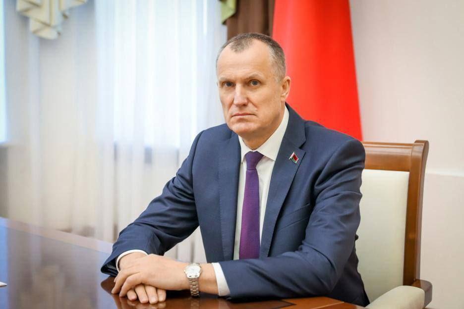5 августа проведет личный прием граждан председатель облисполкома Анатолий Михайлович ИСАЧЕНКО