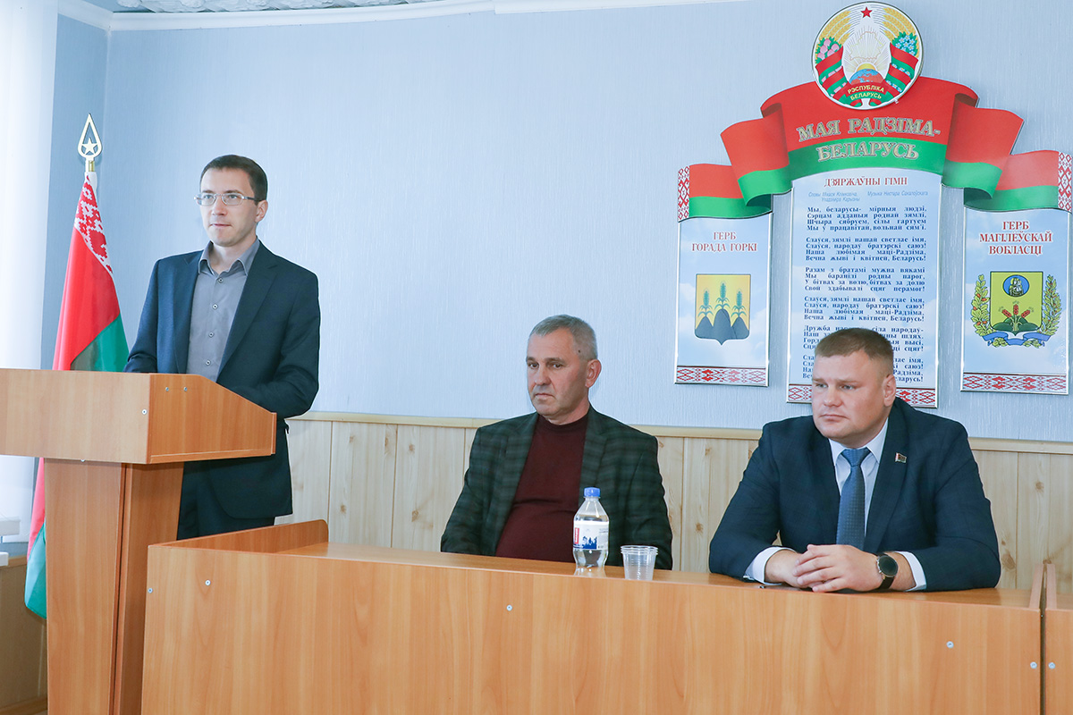 В ДРСУ №127 прошел Единый день информирования, посвященный Дню народного единства