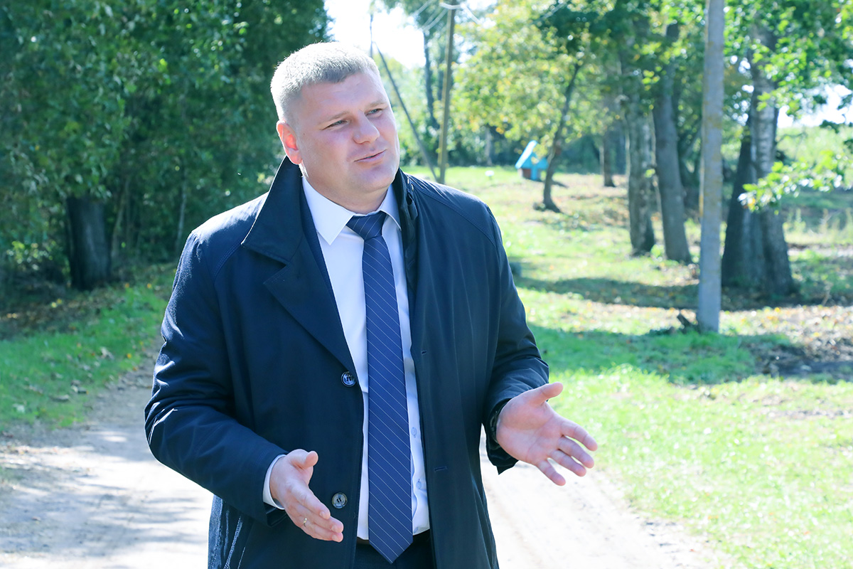 От пустующего дома – к живому полю