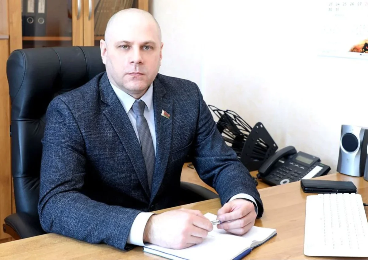 15 сентября личный прием граждан проведет управля­ющий делами Горецкого райисполкома