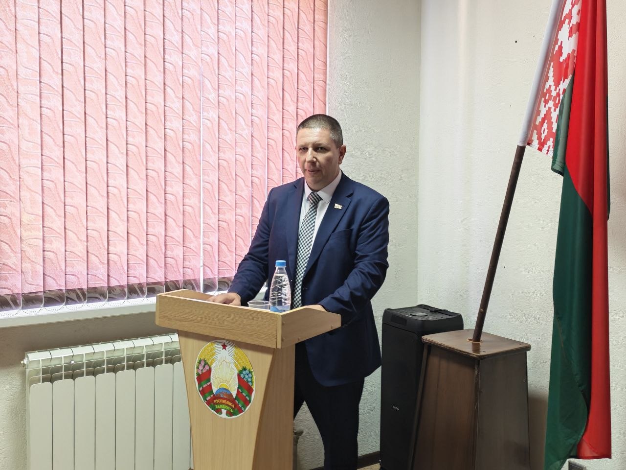 День народного единства и вклад каждого в будущее страны: в ООО «Ремком» прошел Единый день информирования