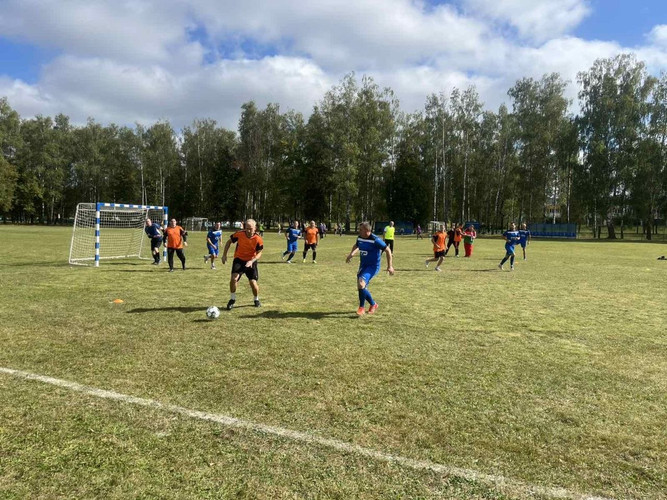 Горецкий район – на областной спартакиаде!