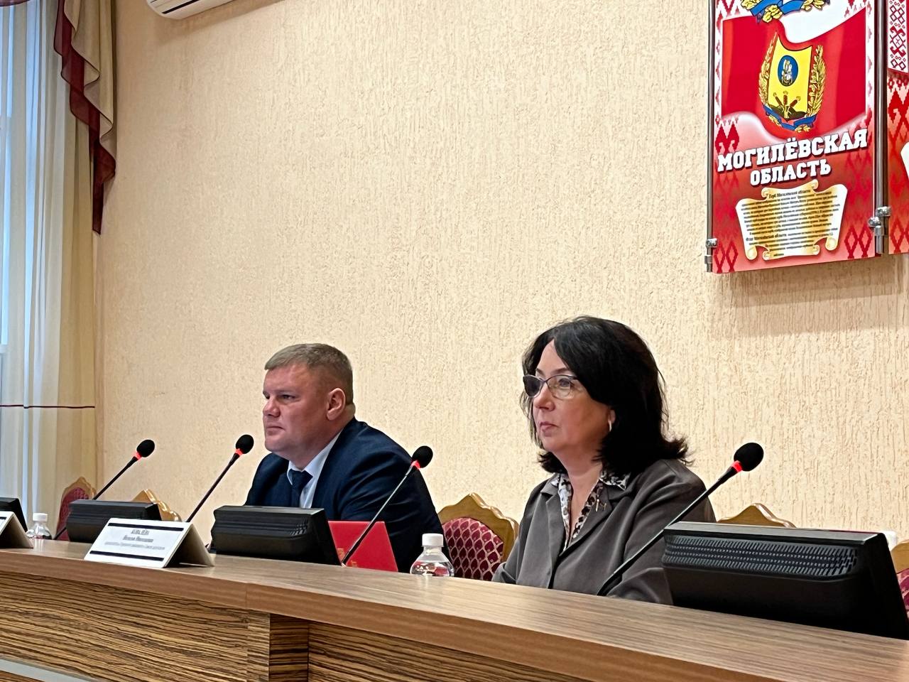 Обеспечить комплексный подход: в райисполкоме состоялось оперативное совещание с руководящим активом