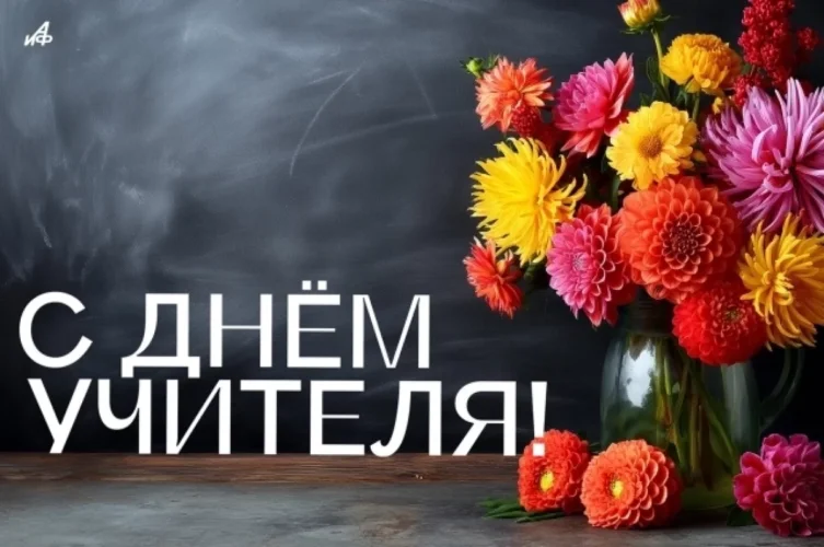 С уважением к великому труду: праздничное поздравление учителям от Владимира Павловского